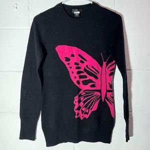C3 Cashmere Butterfly Sweater